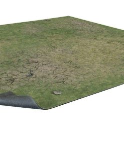 Tapete de Juego Battle Systems (Campos Verdes, 3 x 3)