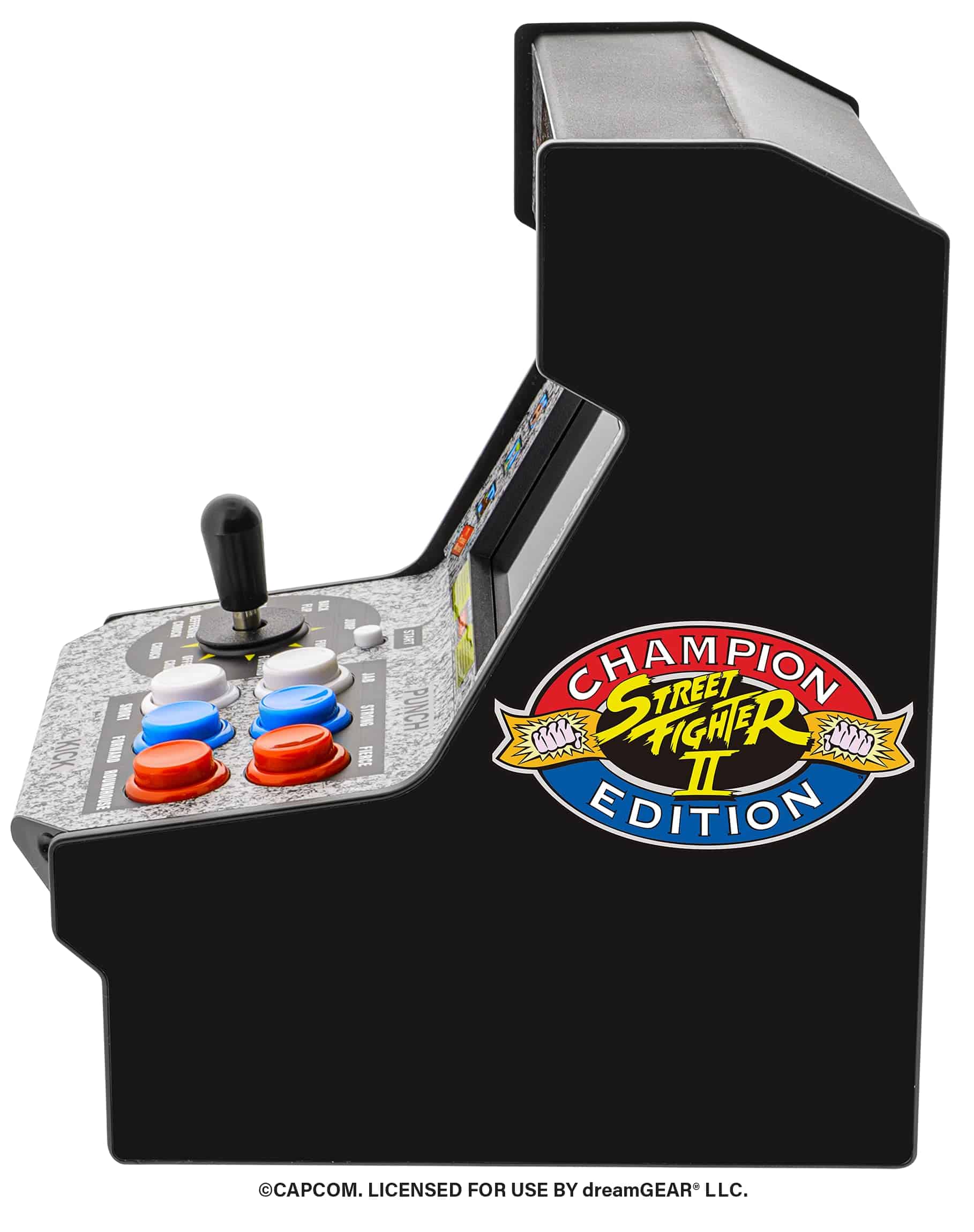 Consola de Juego My Arcade Street Fighter 2 Champion - Imagen 7