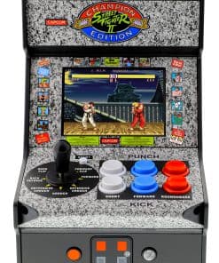 Consola de Juego My Arcade Street Fighter 2 Champion
