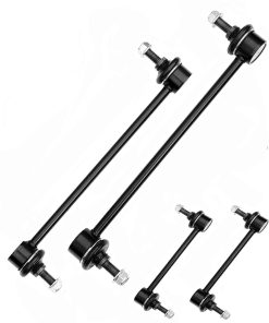 4PC Front/Rear Sway Bar Links para Ford Explorer 2011-2018