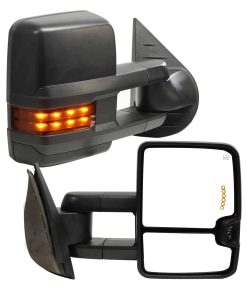 Espejos de Remolque Perfit Zone para Chevy Silverado Tahoe