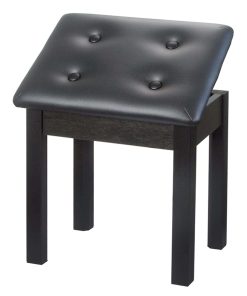 Banqueta de Teclado GLEAM - Banqueta de Piano Acolchada de