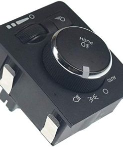 Interruptor de lámpara del faro 68269912AA para Dodge Ram