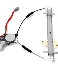 Regulador de ventana eléctrico delantero izquierdo con