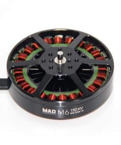Motor brushless Antimatter M6C10 EEE 150KV de MAD
