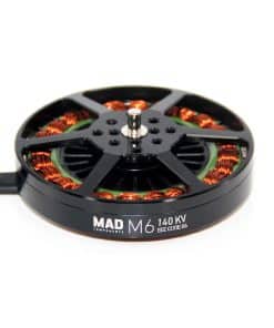 Motor brushless Antimatter M6C06 EEE 140 KV MAD COMPONENTS