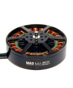 Motor brushless M6C12 EEE V3.0 170KV de MAD COMPONENTS para