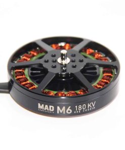 Motor sin escobillas Antimatter M6C08 EEE 180KV de MAD