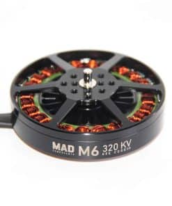Motor brushless Antimatter M6C08 EEE 320KV MAD COMPONENTS