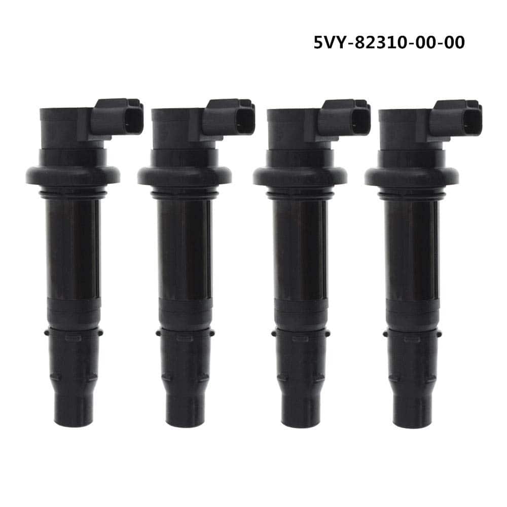 4Pcs Bobinas de Encendido de Repuesto para Yamaha V-MAX - Imagen 6