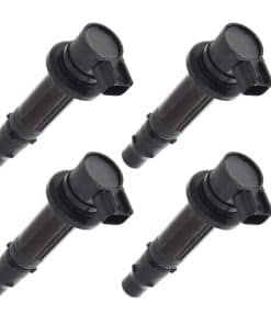 4Pcs Bobinas de Encendido de Repuesto para Yamaha V-MAX