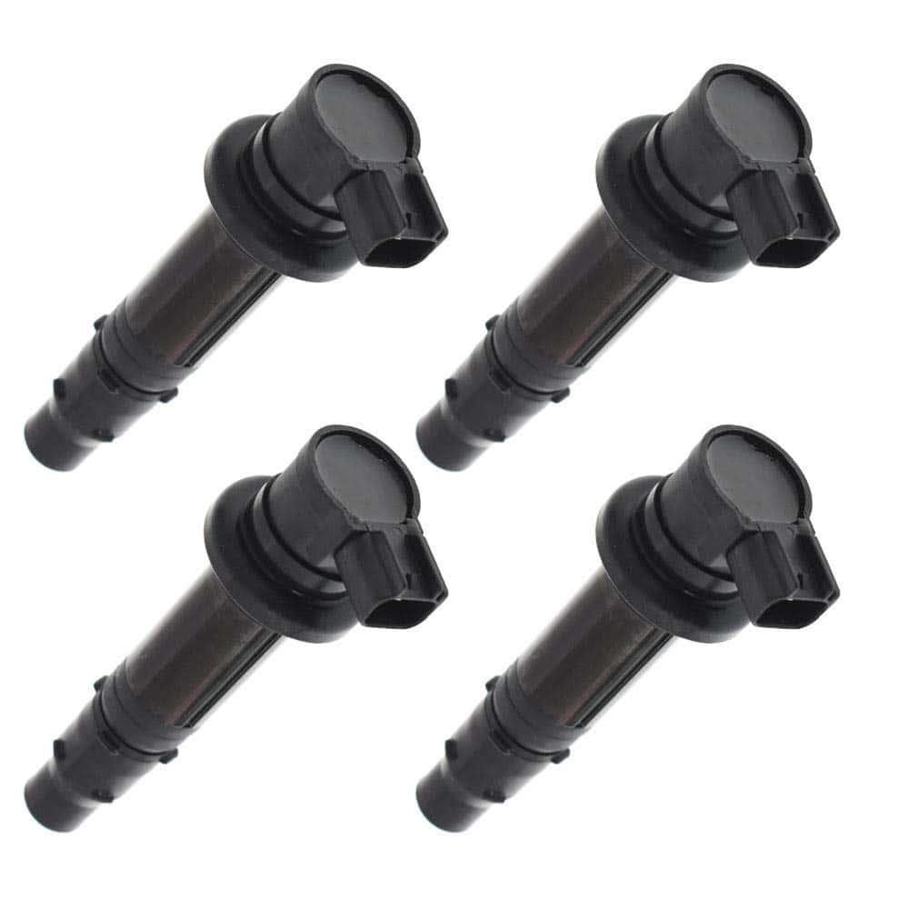 4Pcs Bobinas de Encendido de Repuesto para Yamaha V-MAX