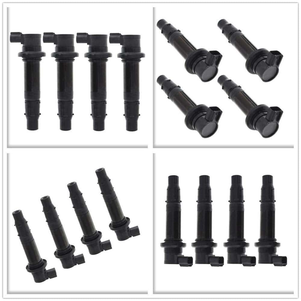 4Pcs Bobinas de Encendido de Repuesto para Yamaha V-MAX - Imagen 3