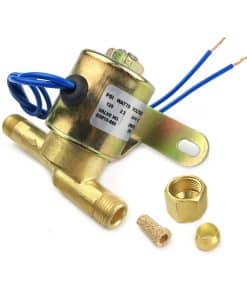 Válvula Solenoide de Humidificador 4040, Accesorios para