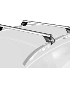 COWVIE 53" Barras Transversales de Techo Universales de