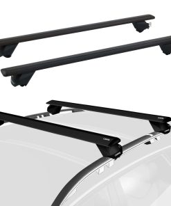 COWVIE 53" Pro Universal Barras Transversales para Rejilla