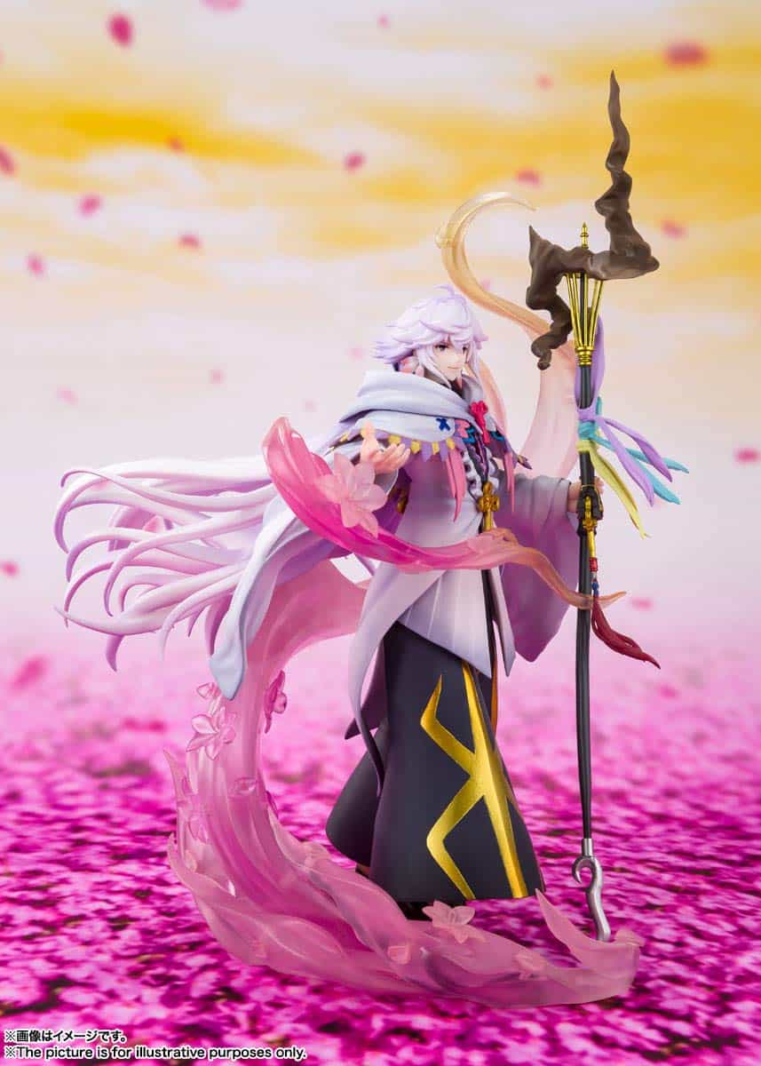 Estátua Coleccionable - TAMASHII NATIONS - Fate/Grand Order - Imagen 5