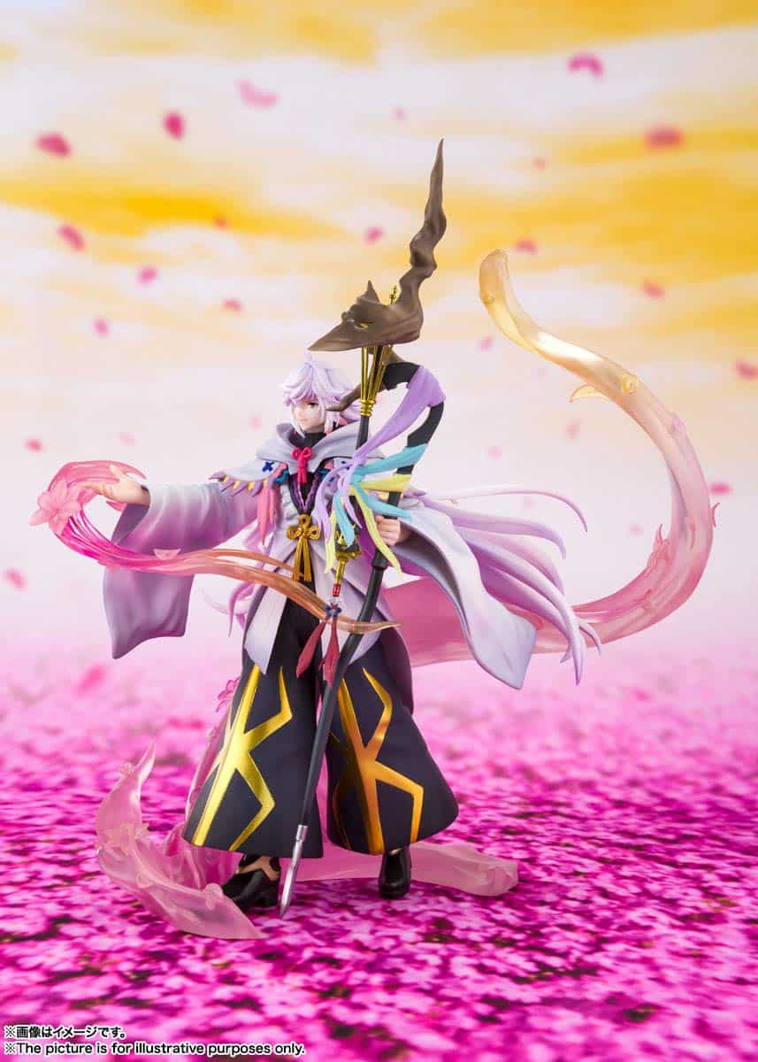Estátua Coleccionable - TAMASHII NATIONS - Fate/Grand Order - Imagen 4