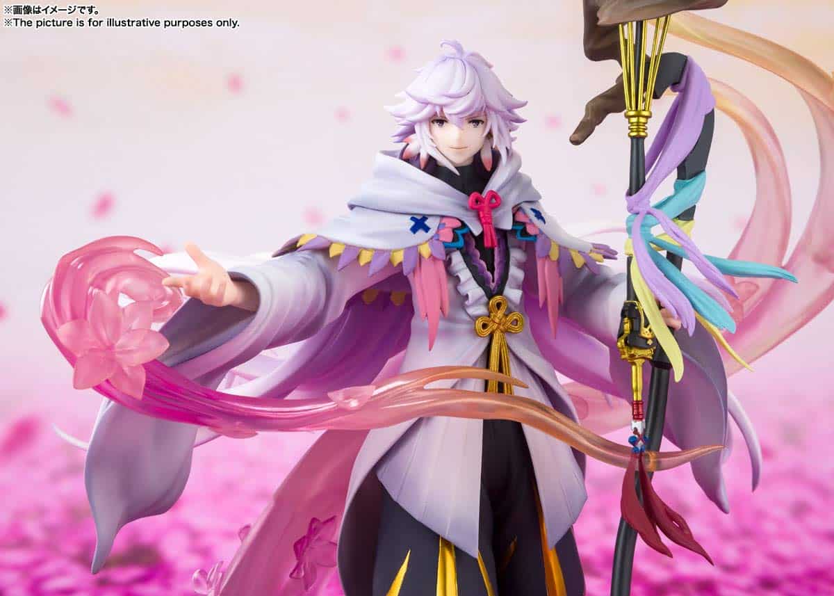 Estátua Coleccionable - TAMASHII NATIONS - Fate/Grand Order - Imagen 6