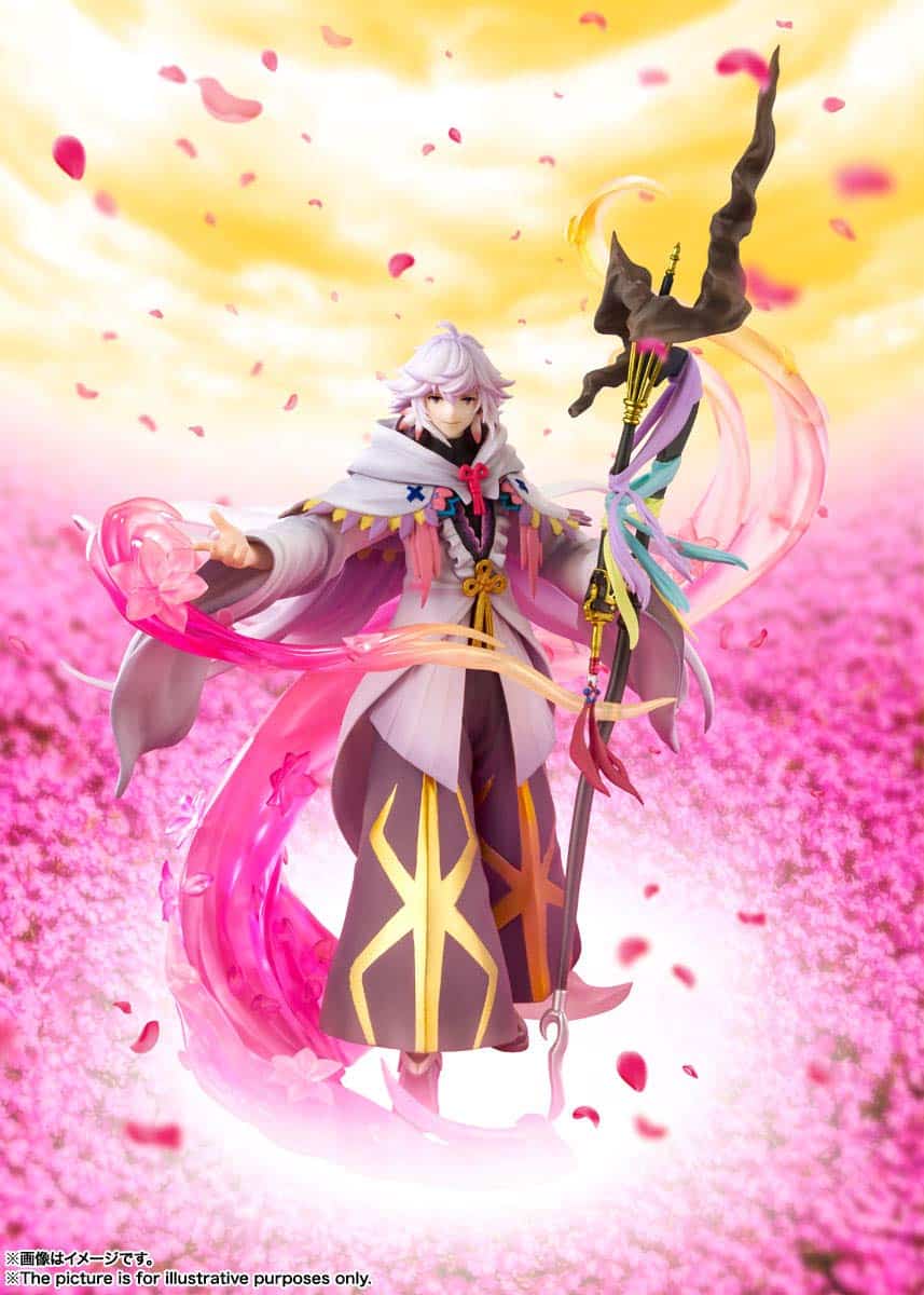 Estátua Coleccionable - TAMASHII NATIONS - Fate/Grand Order - Imagen 7