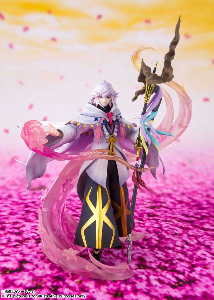 Estátua Coleccionable - TAMASHII NATIONS - Fate/Grand Order - Imagen 3