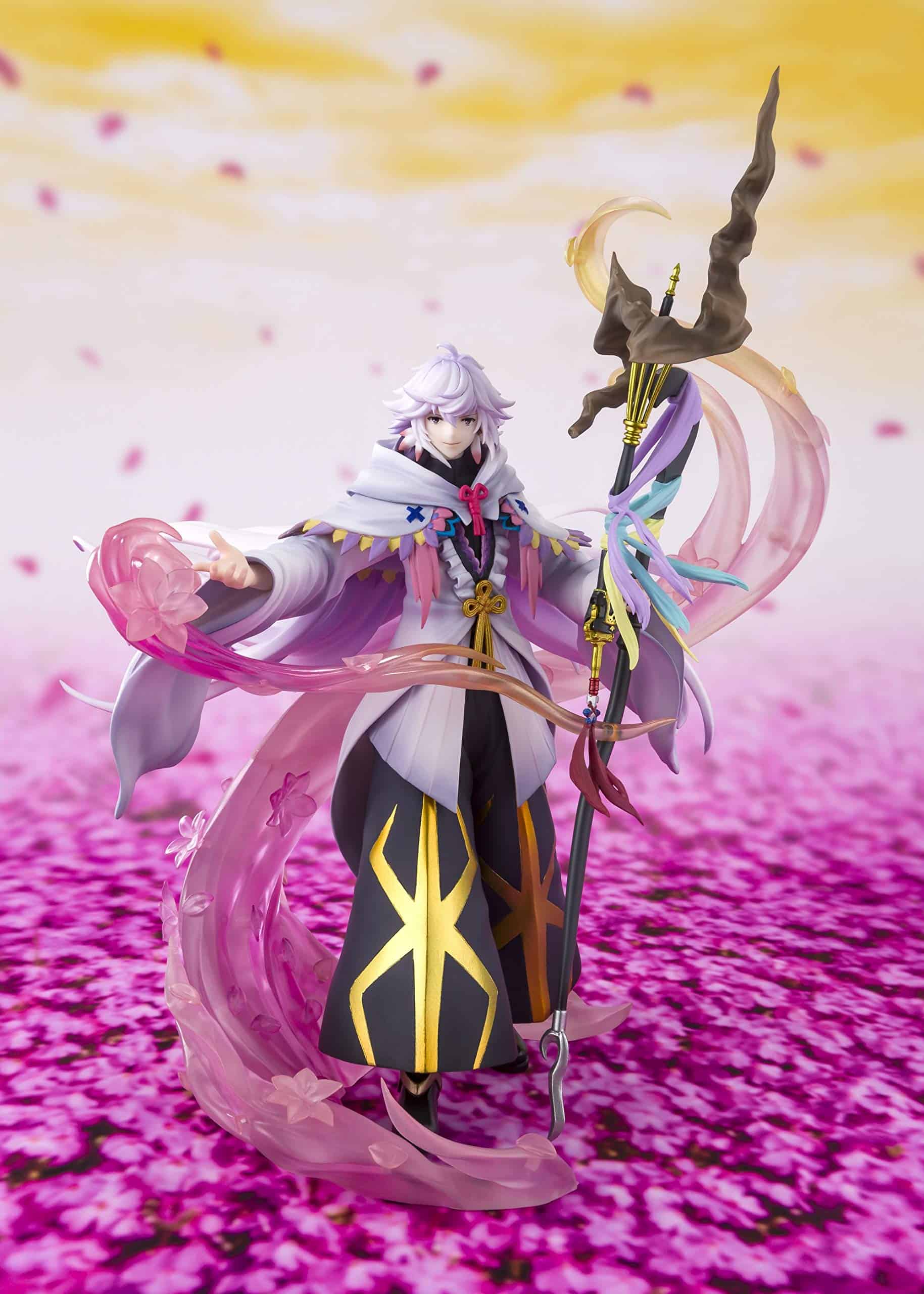 Estátua Coleccionable - TAMASHII NATIONS - Fate/Grand Order