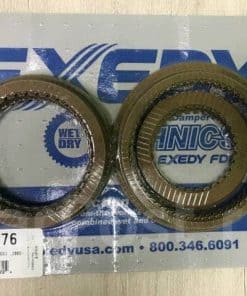 Kit de Fricción de Reemplazo Exedy (EFK411) 6T30 Gen 1