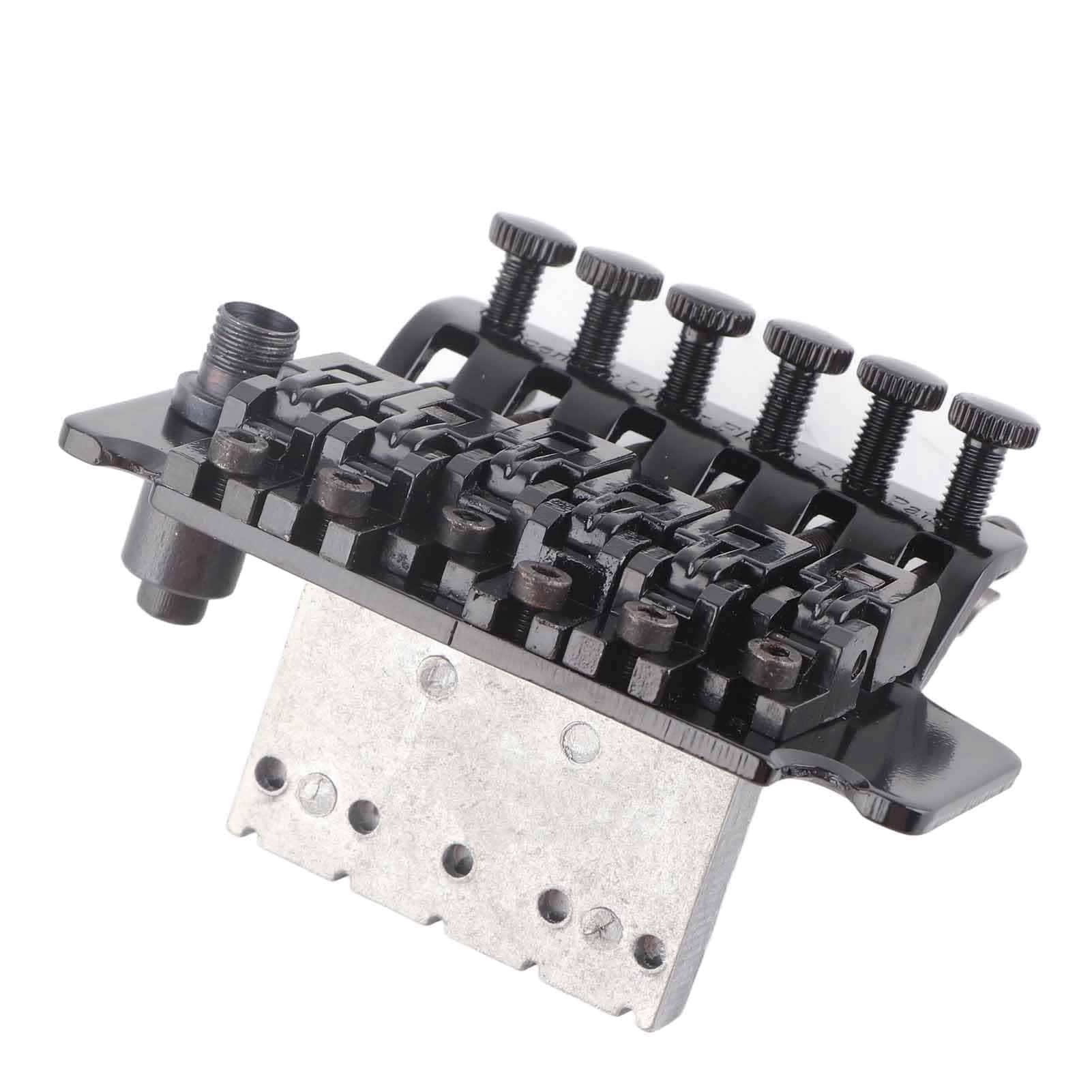 Sistema de puente de trémolo oscilante doble, dispositivo - Imagen 9