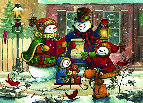 Rompecabezas de 500 piezas Cobble Hill - Canción para la - Imagen 4