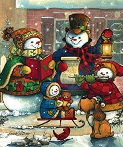 Rompecabezas de 500 piezas Cobble Hill - Canción para la