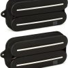 Set de 2 Pastillas Humbucker Seymour Duncan Wes Hauch's