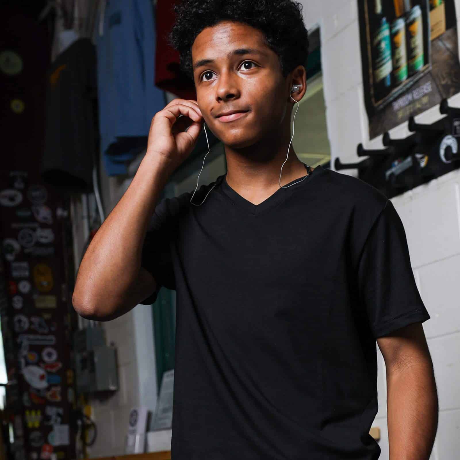 Tapones para los Oídos Zildjian Standard Fit Hi-Fi - Imagen 7