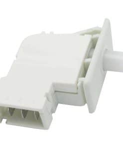 Ensamblaje de interruptor de puerta para secadora de ropa