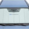 Parasol geniuno de Subaru para 2019-2024 Forester