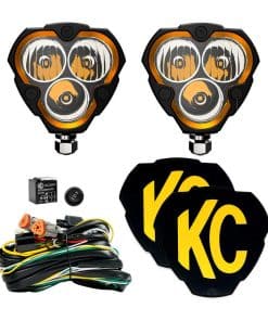 KC HiLiTES 283 El pequeño y poderoso KCÂ® FLEX ERAâ„¢ 3