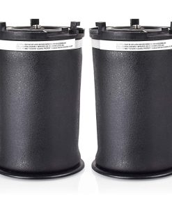 Nifeida 2 Pcs Suspensión Neumática Trasera Compatible con