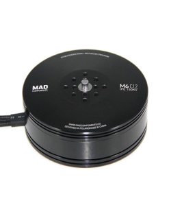 Motor brushless MAD COMPONENTS IPE 280KV V3.0 M6C12 para
