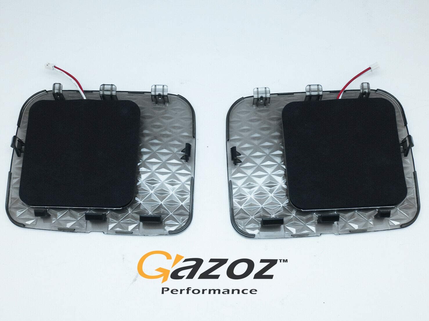 Luces LED blancas para puerta trasera de maletero GAZOZ - Imagen 8