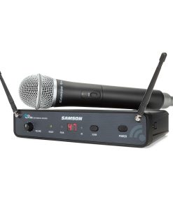 Sistema inalámbrico de mano Samson Technologies Concert 88x