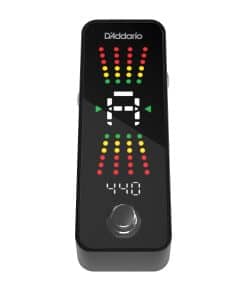 Pedal Afinador de Guitarra D'Addario Accessories - Afinador