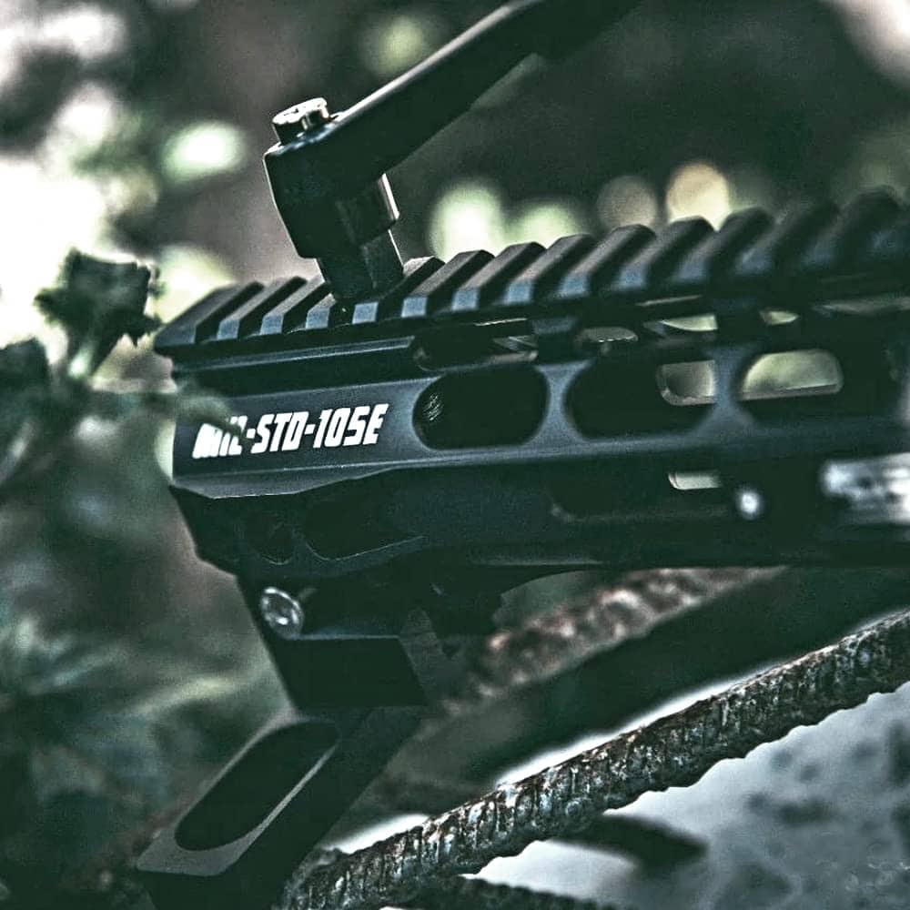 Soporte de bandera y antena FURYENGRAVER para Jeep Wrangler - Imagen 4