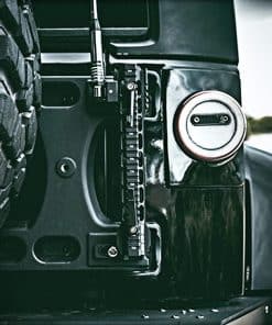 Soporte de bandera y antena FURYENGRAVER para Jeep Wrangler