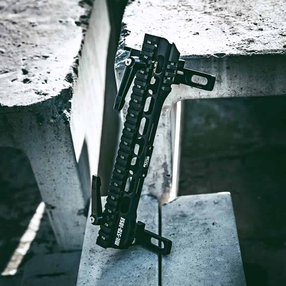 Soporte de bandera y antena FURYENGRAVER para Jeep Wrangler - Imagen 5