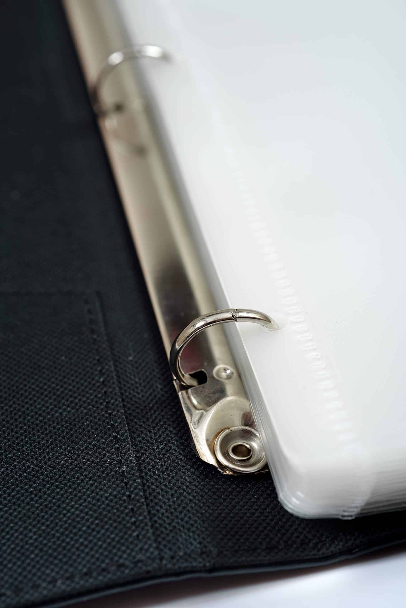 Carpeta de Partituras - Carpeta de 3 Anillos para - Imagen 7