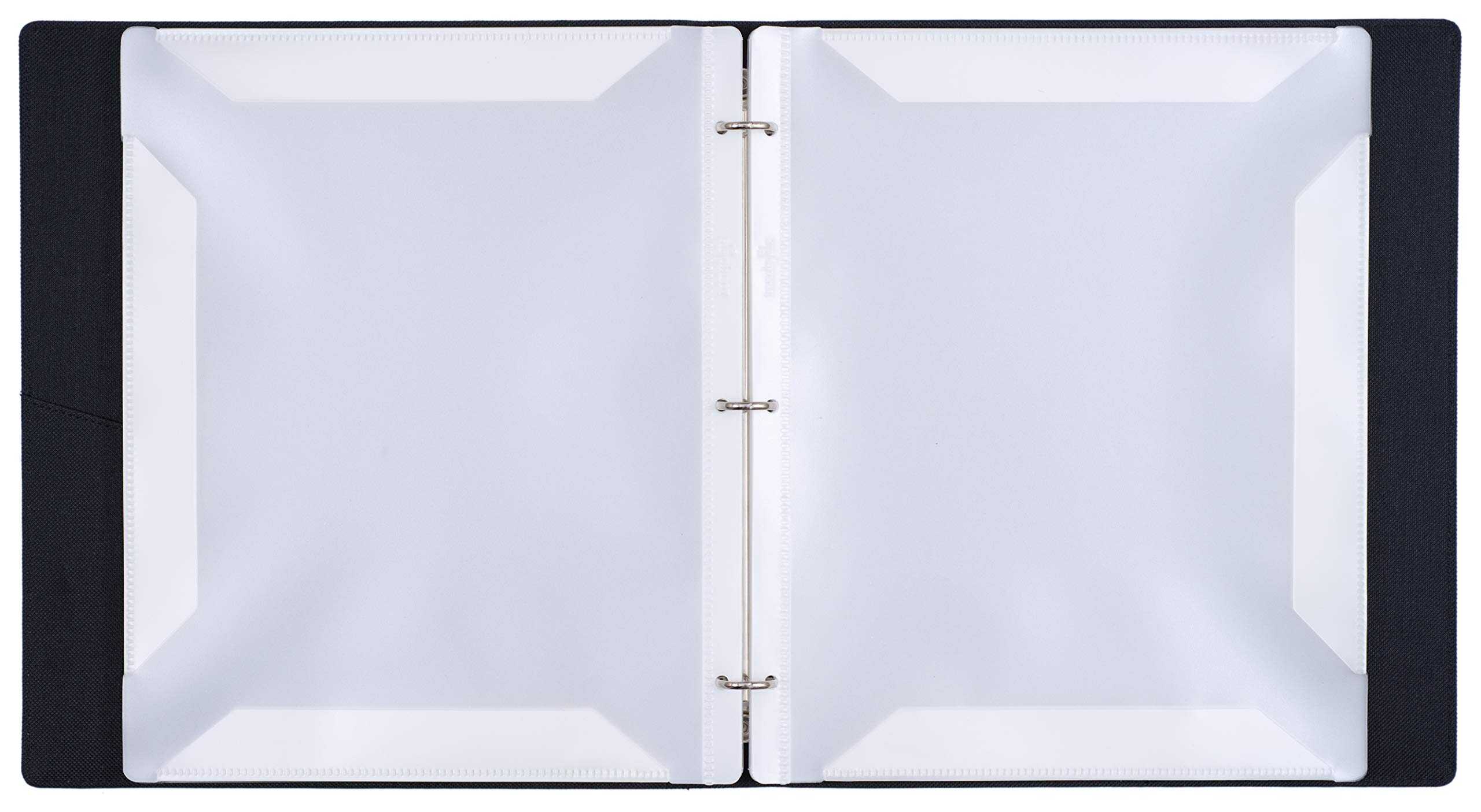 Carpeta de Partituras - Carpeta de 3 Anillos para - Imagen 4