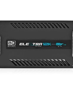 Amplificador para carro BANDA 12K BASS 1 OHM