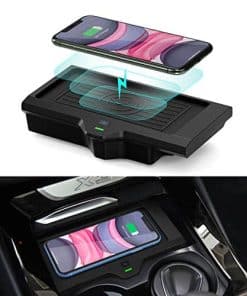 Cargador Inalámbrico CarQiWireless para BMW X3 G01