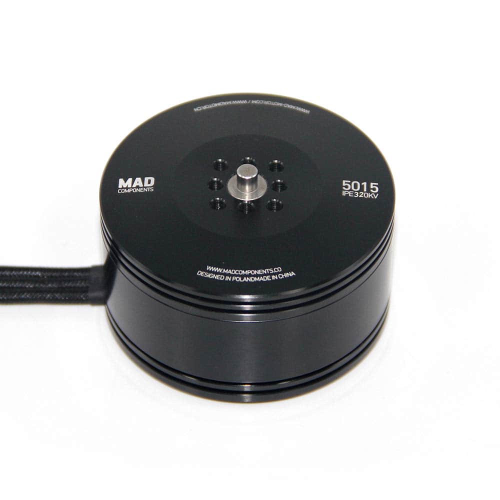 Motor brushless MAD COMPONENTS 5015 IPE 380KV V3.0 para