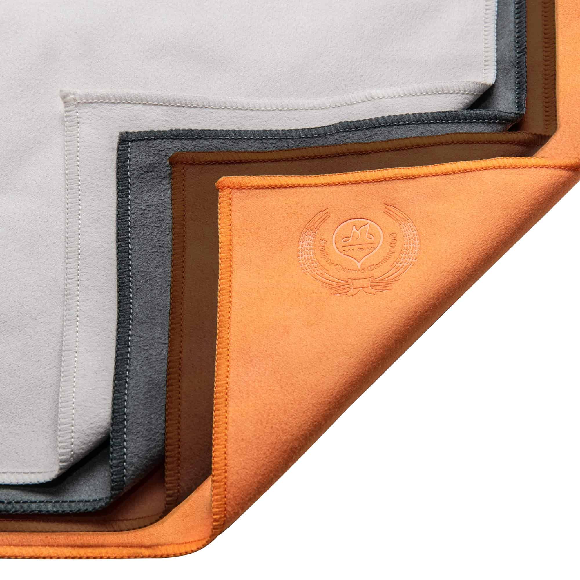 Paño de limpieza y pulido de instrumentos de música de - Imagen 4