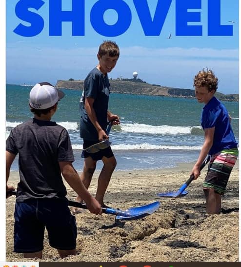 KIT de Castillos de Arena PUFFERFISH - Herramientas de alta - Imagen 4